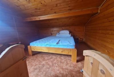 Incadrata de 4.200mp teren, Vila cu potential turistic, in inima Predealului - 13