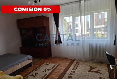 Fara comision! 2 camere decomandate 53 mp, etajul 3, 1 balcon, Zorilor - 1