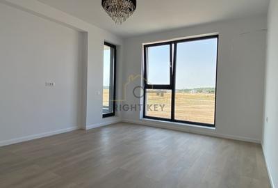 Casă individuală cu 4 camere cu Canalizare în Domnești - 9