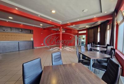 Spatiu comercial cu terasa si vitrina, Dambul Rotund - 4