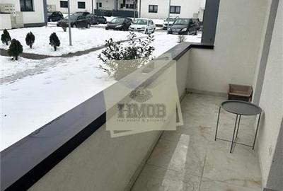 Apartament cu 2 camere decomandat, mobilat în Aeroport - 13