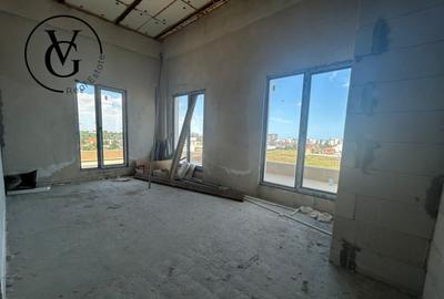 Apartament 4 camere Mamaia Sat - vedere lac si mare - 6