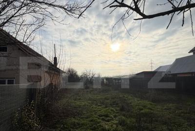 Teren intravilan, toate utilitatile, 1651 mp, Bals - 1