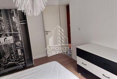 Apartament cu 2 camere, loc de parcare, Dumbravita - 2