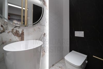 Symbiotik Suite | Apartament 3 camere de inchiriat, Parc Herastrau, ultralux - 20