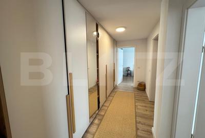 Apartament cu 3 camere decomandat, mobilat în Lăpuș - 7