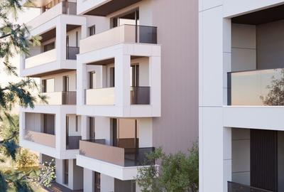 Apartament cu 2 camere decomandat în Iancu Nicolae - 7