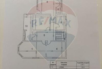 Casă cu 5 camere cu Teren 363 Mp în Central - 19