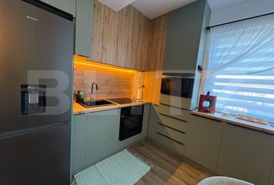 Apartament cu 2 camere, 47 mp, balcon 13 mp si parcare subterana zona Teilor. Apartament cu 2 camere, 47 mp, balcon 13 mp si parcare subterana zona Teilor. - 6