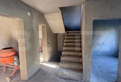 Casa Duplex la rosu, 222 mp utili, teren 423 mp, Burdujeni, Suceava - 6