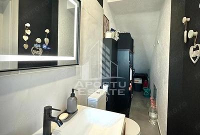 Duplex Smart complet mobilat si utilat,Covaci - 23