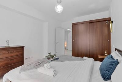 Apartament 2 Camere cu Terasa Complet mobilat Bld. Pipera - 9