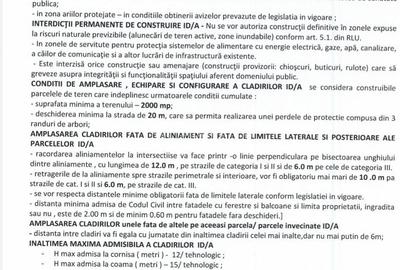 Teren de 29771 mp, în Valea Râmnicului - 4