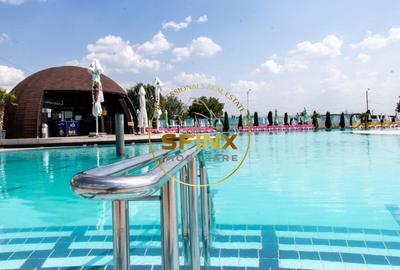 Complex comercial de vanzare restaurant/ hotel /piscine/ sali evenimente - 6