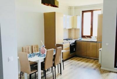 Apartament 3 camere - Metropolitan Towers - loc parcare subteran - termen lung - 3