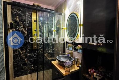 Apartament cu 2 camere decomandat, mobilat în Brâncoveanu