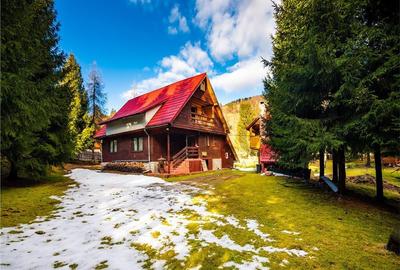 Pensiune cu 10 camere si 3700 mp teren, Arieseni - 1