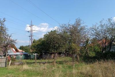 Teren de 1273 mp, în Cislău - 5