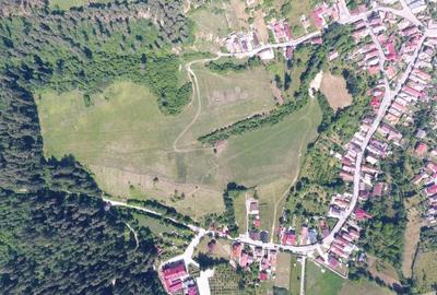 Proprietar vand Teren intravilan in Sacele, jud.Brasov - 4