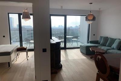 Apartament 2 camere, Herastrau loc de parcare inclus in pret - 3