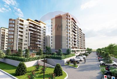 Apartament 2 camere decomandat - zona Coresi Mall - 7