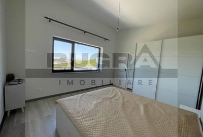 Apartament de 3 camere, nou, 80 mp, terasa 70mp,  Aerodrom Avram Iancu - 10
