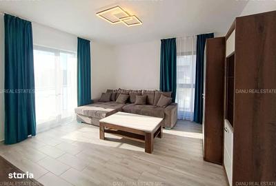 Apartament cu 2 camere decomandat, mobilat în Cristian - 1