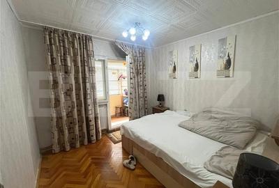 Apartament cu 3 camere, etaj 1, decomandat, zona Lipovei - 5