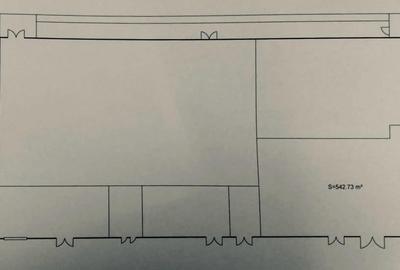 Hala renovata cu rampa de la 492mp la 1000mp, zona Carrefour Felicia - 5