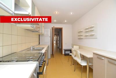 Apartament cu 5 camere decomandat, mobilat în Dorobanți - 38