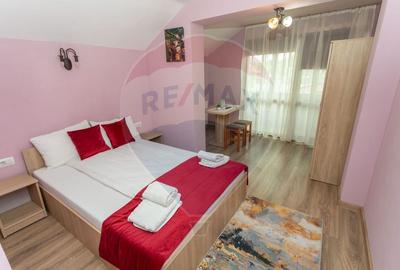 Pensiune agroturistica cu 6 camere + Casa de locuit, de vanzare - 9