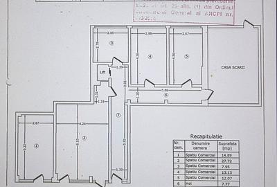 Drumul Taberei - Piata Moghioros- 175 mp - pret 450.000 euro,inchiriat - 9