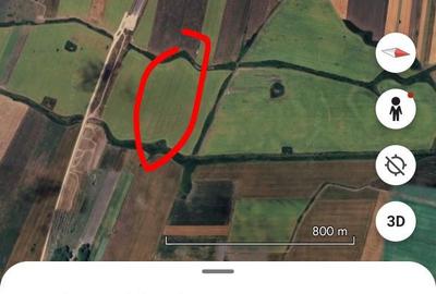 Spațiu comercial, în Tămășeu