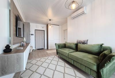 Apartament cu 2 camere semidecomandat în Tomis Nord - 2