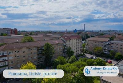 SKYVIEW - apartament 4 camere, de vanzare - Rogerius - Stefan cel Mare - Oradea - 8