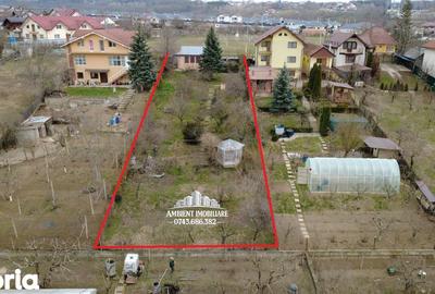 Teren de 1023 mp, în Central - 10