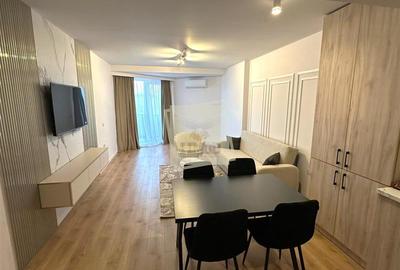 Apartament cu 2 camere semidecomandat, mobilat în Exterior Sud - 3