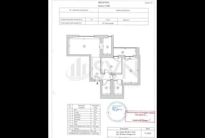 ONE Cotroceni l Apartament 3 camere l 86 mp ONE Cotroceni l Apartament 3 camere l 86 mp - 4