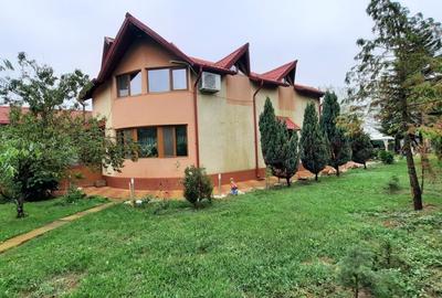 Casa/Vila P+1, 2 Livinguri, 4 dormitoare, 3 bai, mobilat/utilat - 4