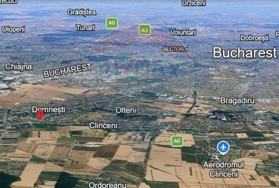 Teren Construcții intravilan de 2290 mp, în Domnești - 4