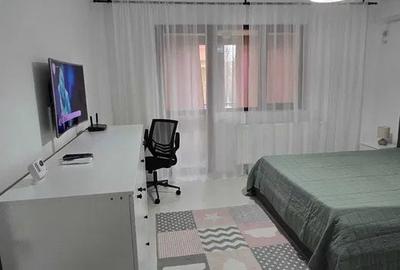 Apartament cu 2 camere decomandat, mobilat în Metalurgiei - 2