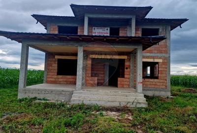 Casa Noua cu Teren Generos - Borlesti, Neamt - 4