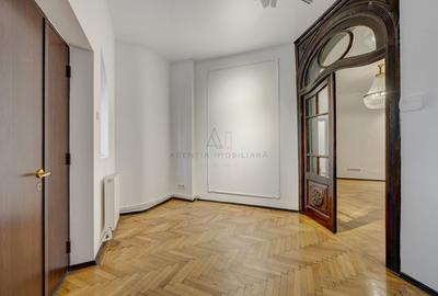 Calea Plevnei 135 - apartament la parter într-un monument istoric - 17