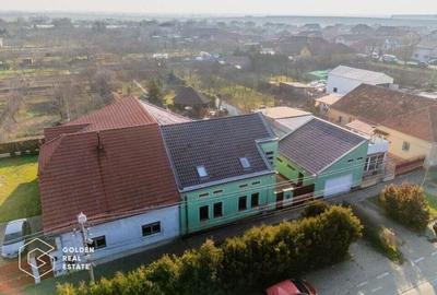 Casă cu 6 camere cu Teren 1440 Mp în Aradul Nou - 4