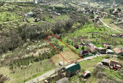 Teren  intravilan  Podgoria - 1