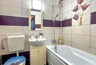 Apartament cu 3 camere semidecomandat, mobilat în Berceni - 21
