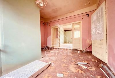 Casă cu 2 camere în Central - 1