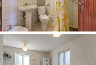 Casă cu 2 camere în Băcel - 5