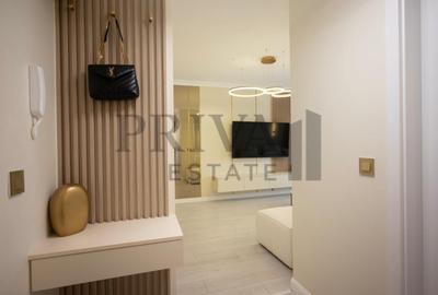 Apartament cu 2 camere, mobilat în Aradului - 10