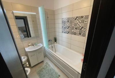 Apartament cu 2 camere semidecomandat, mobilat în Chiajna - 13